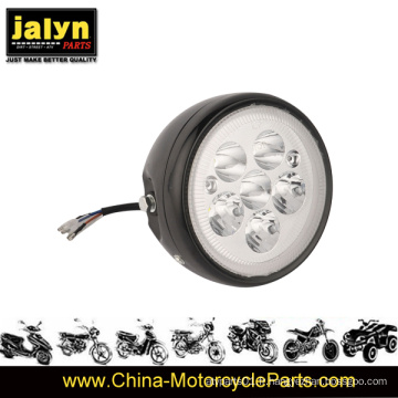 Phare avant de moto LED pour Ft125